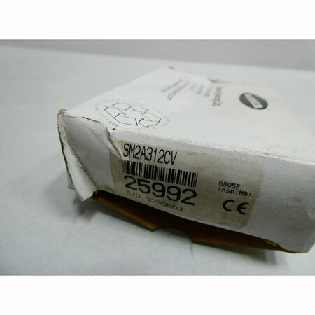 Banner MINI-BEAM 24-240V-AC PHOTOELECTRIC SENSOR SM2A312CV